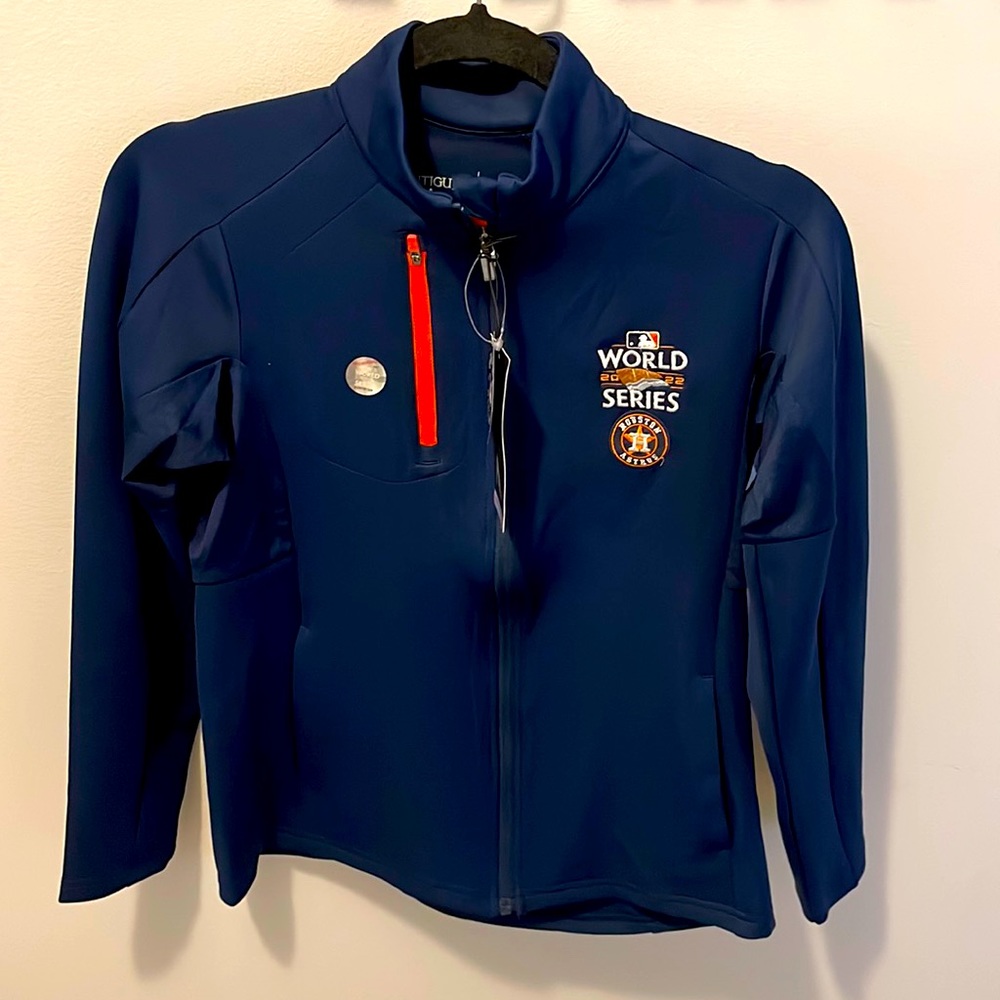 World Series 2022 Zip-up